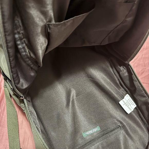 Target green backpack - Picture 6 of 9